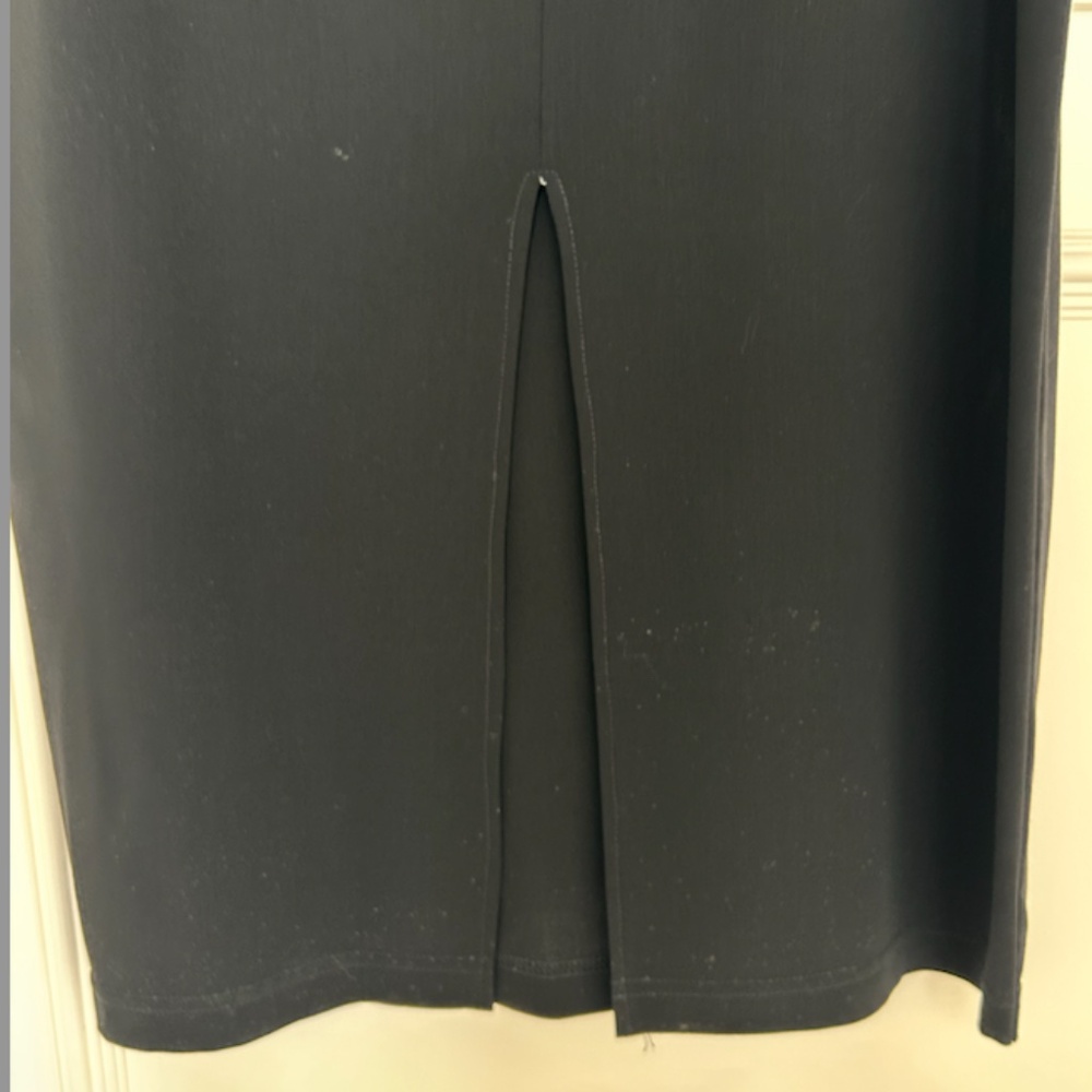 90s Ann Demeulemeester Archival Slit Skirt – Size 42 🖤 - Picture 7 of 10